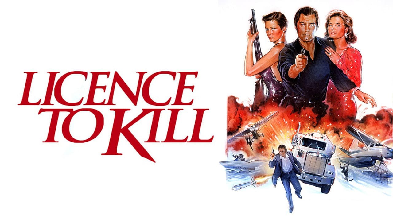 Licence to Kill still 2