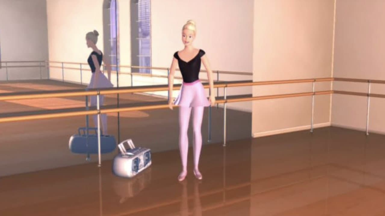 Barbie in the Nutcracker still 8