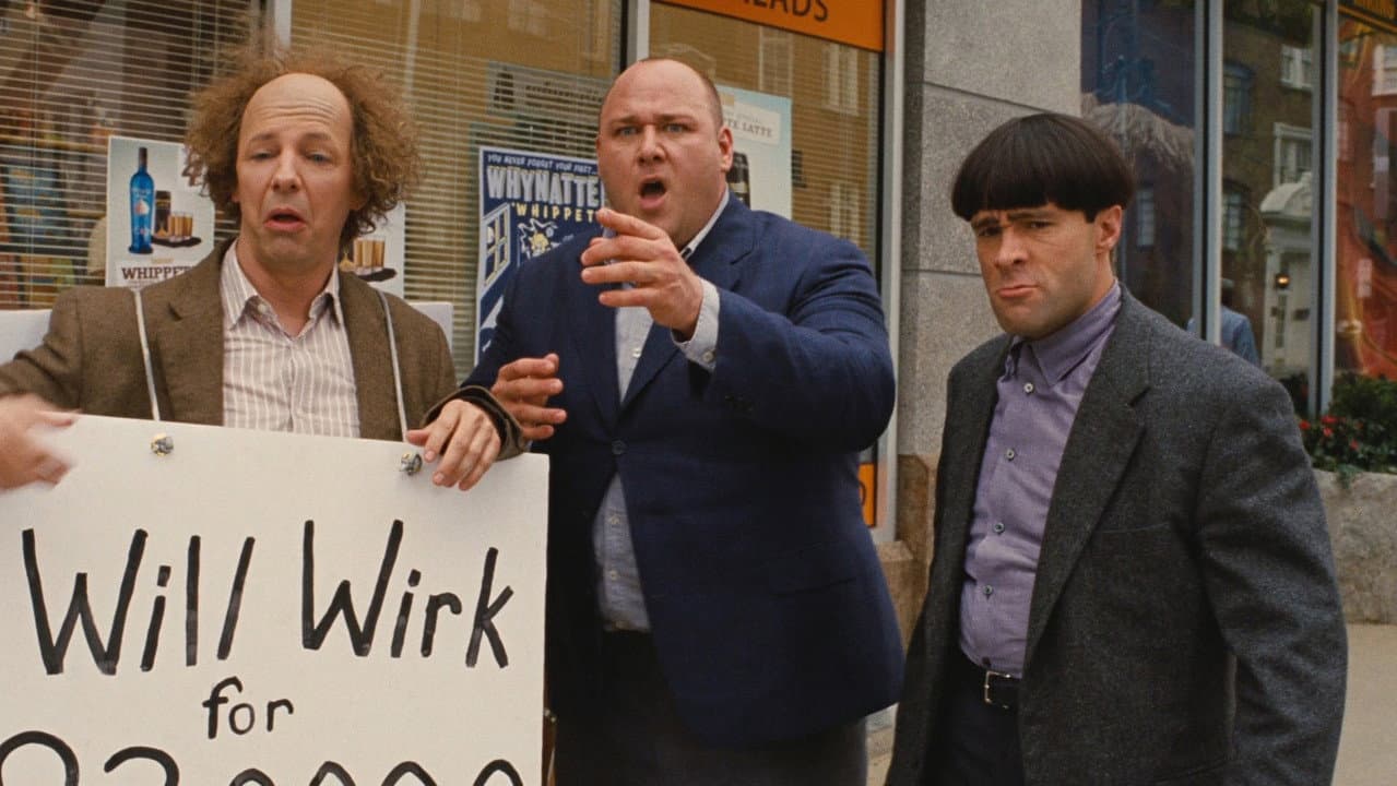 The Three Stooges still 3