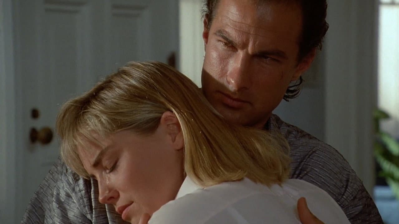 Above the Law still 8