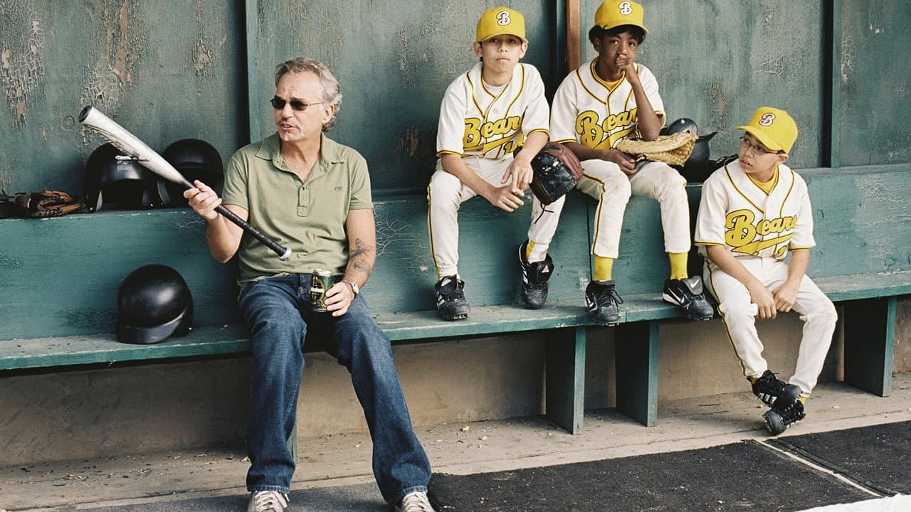 Bad News Bears still 7