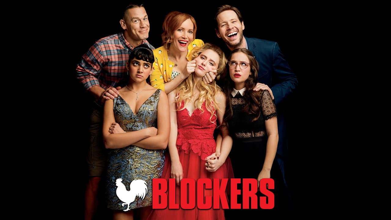 Blockers still 3