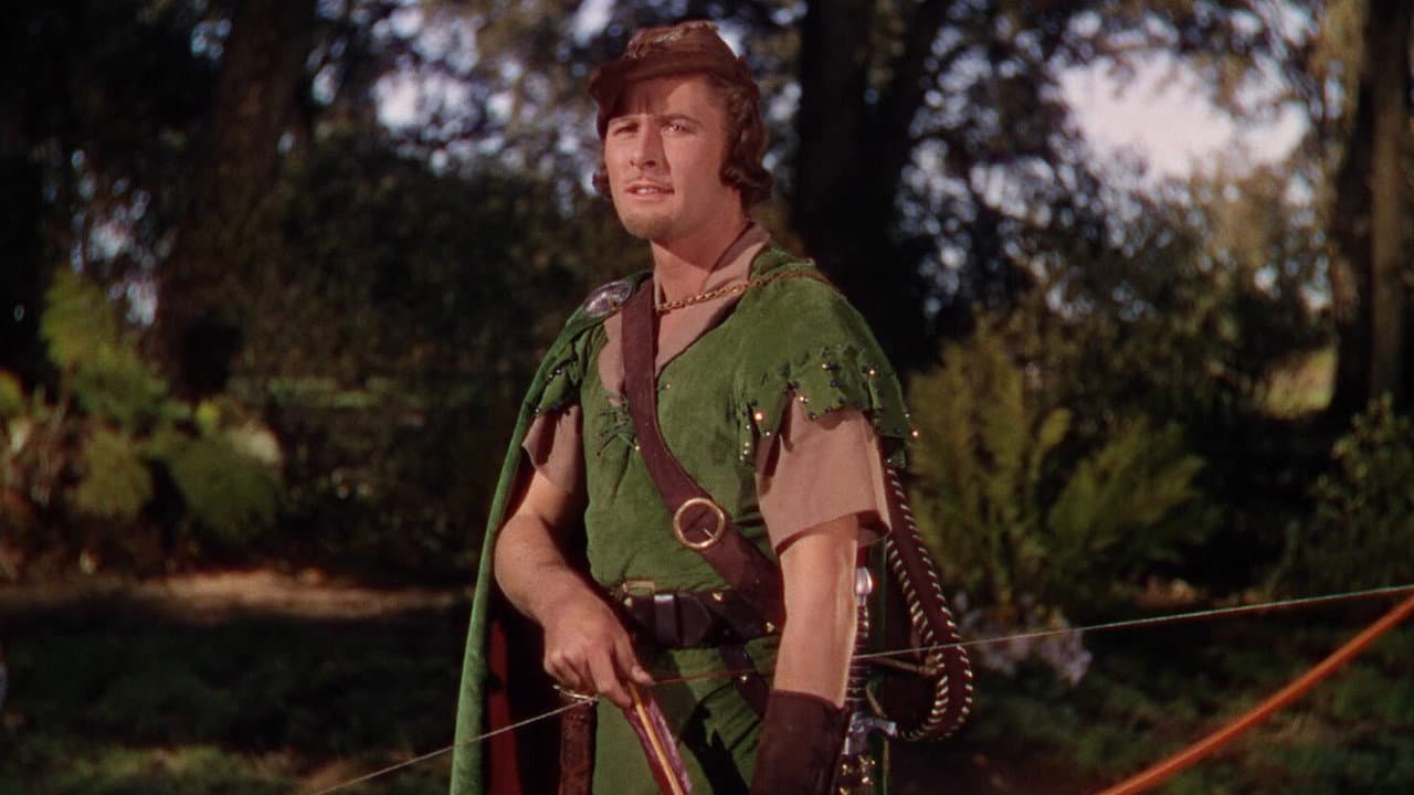 The Adventures of Robin Hood still 2