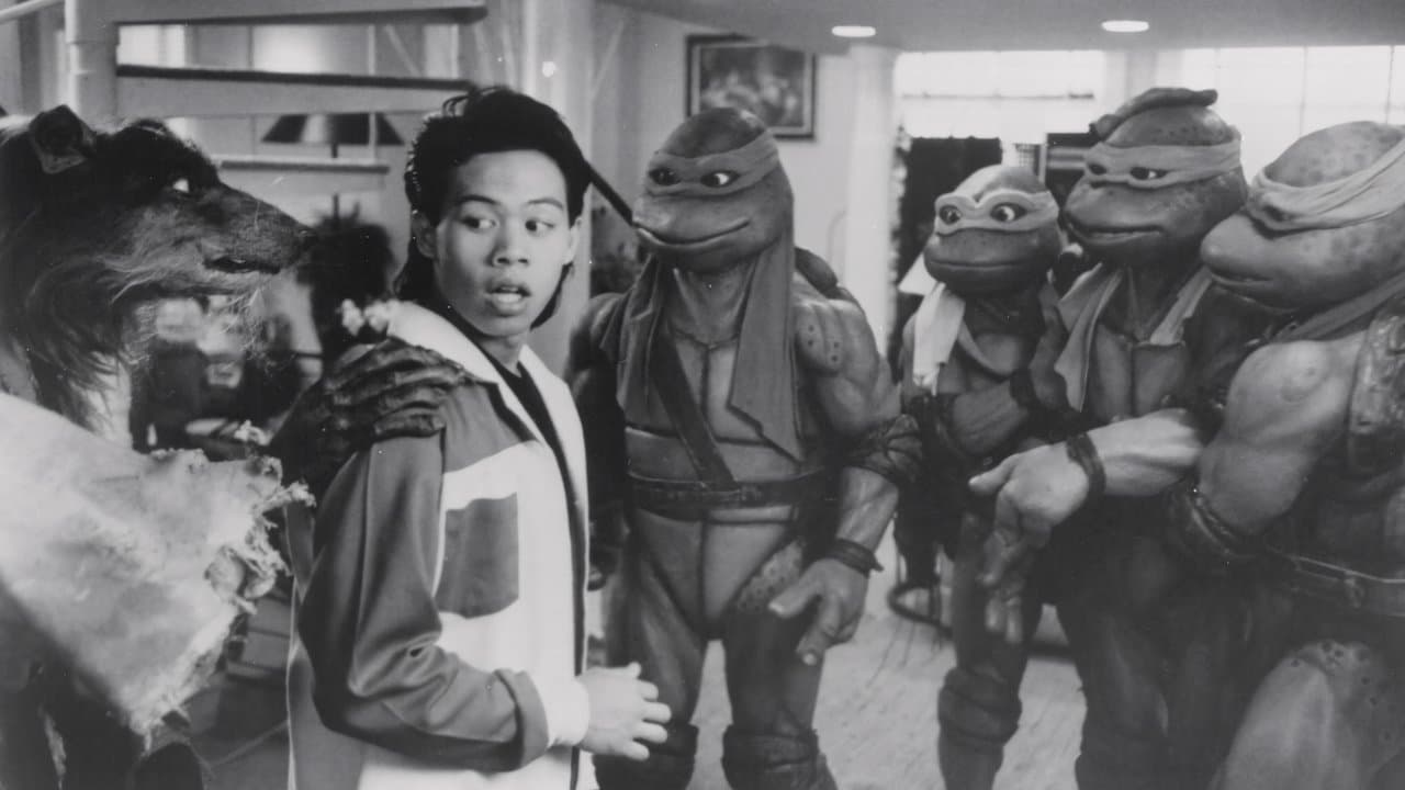 Teenage Mutant Ninja Turtles II: The Secret of the Ooze still 5