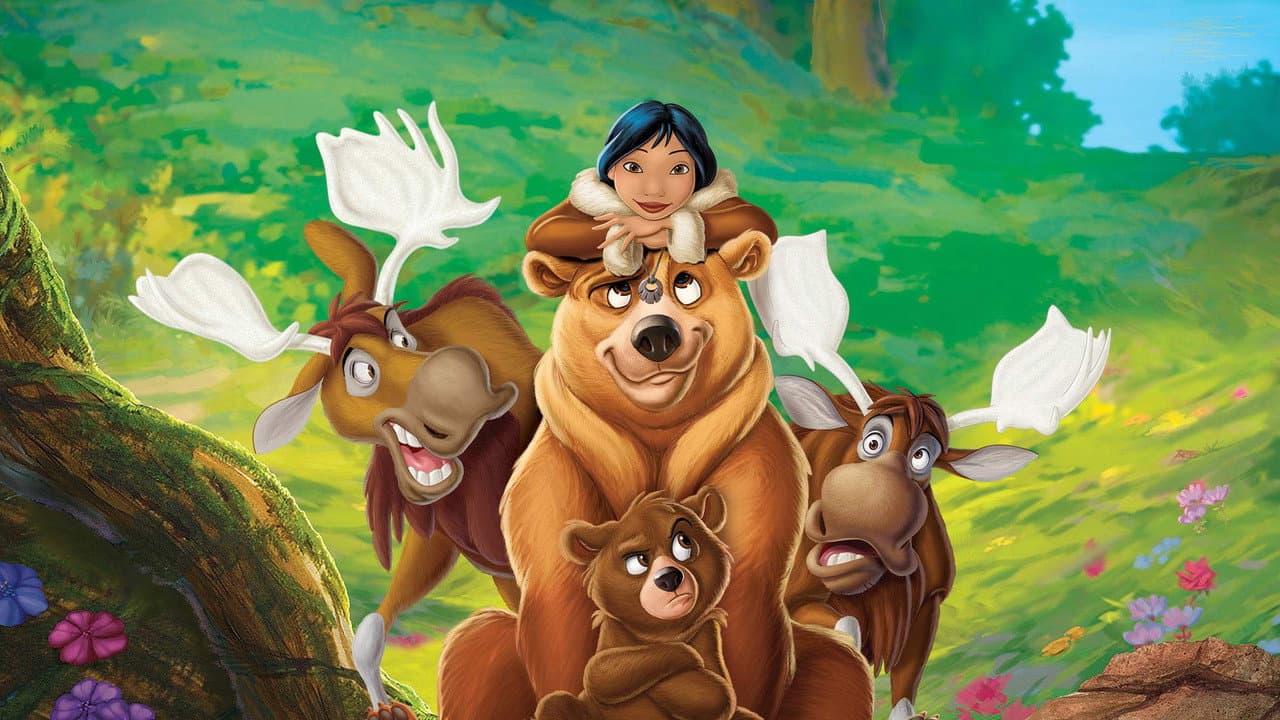 Brother Bear 2 still 2
