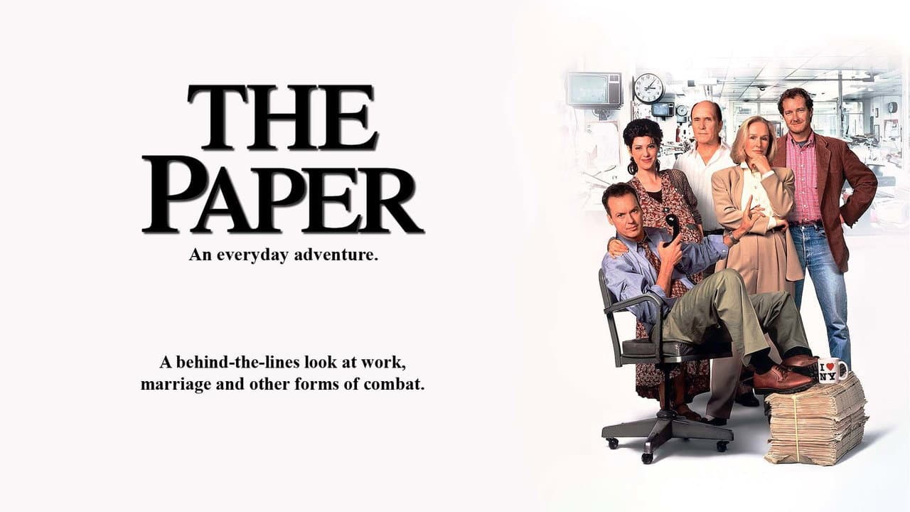 The Paper still 6