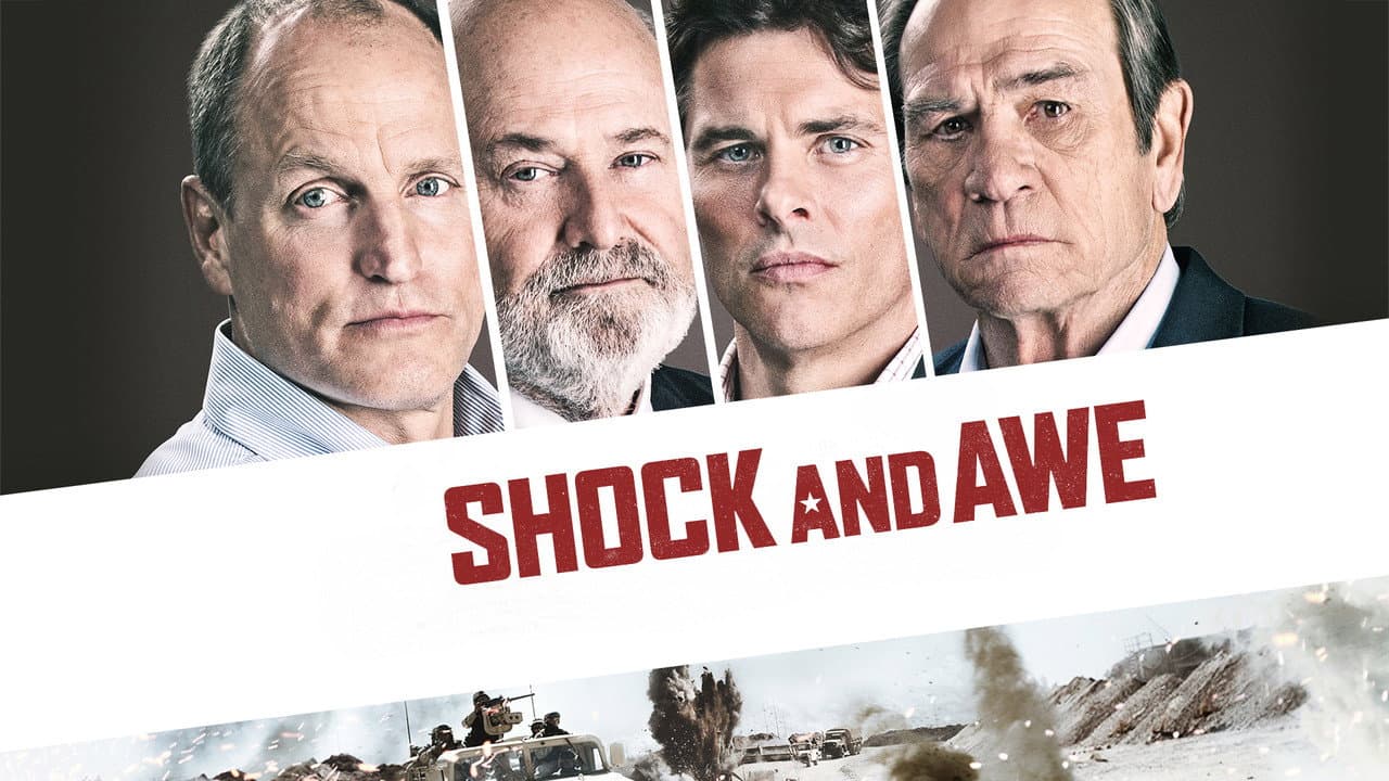 Shock and Awe still 8