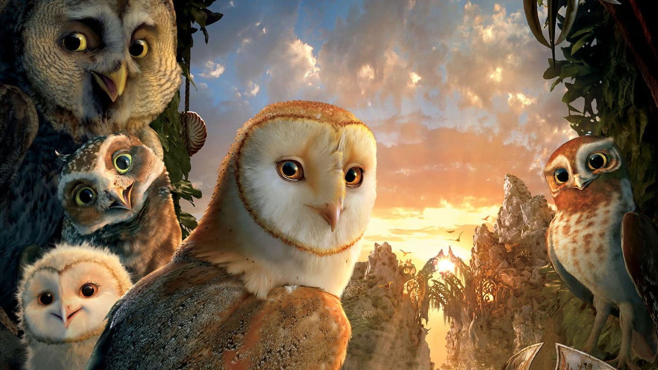 Legend of the Guardians: The Owls of Ga'Hoole still 5
