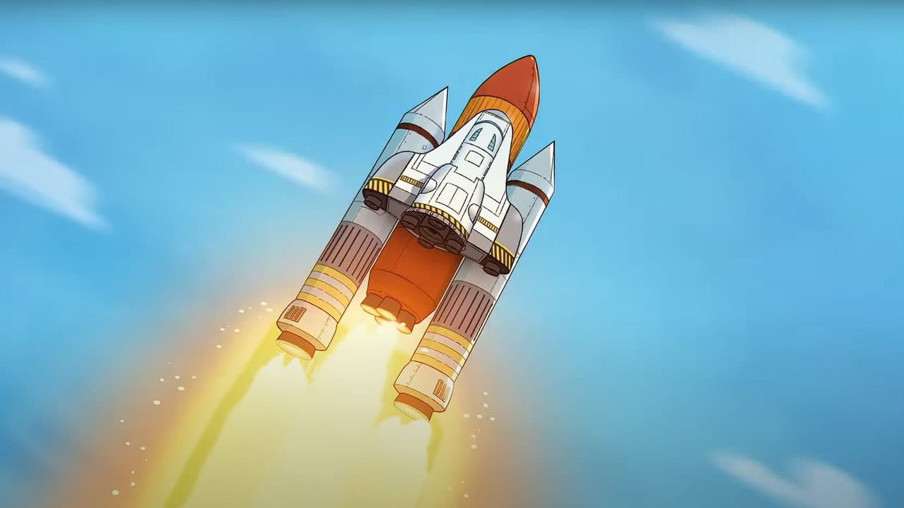 Big City Greens the Movie: Spacecation still 3