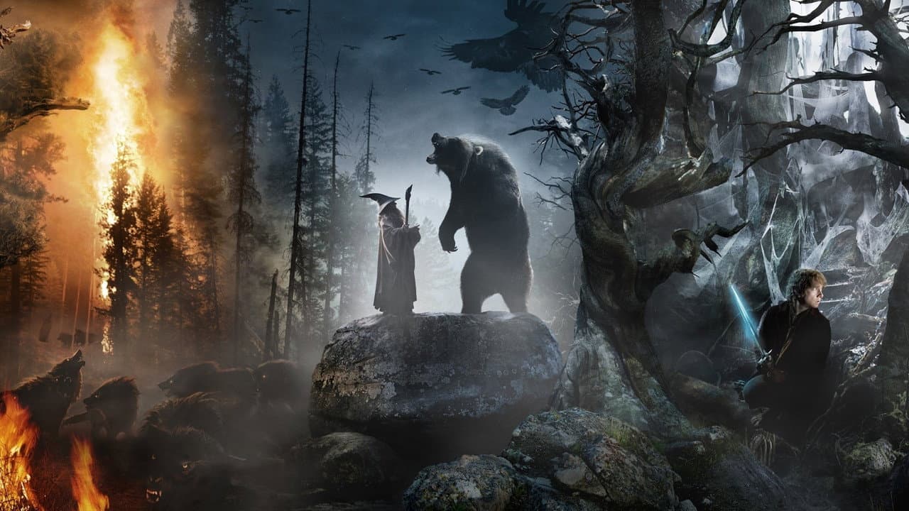 The Hobbit: An Unexpected Journey still 6