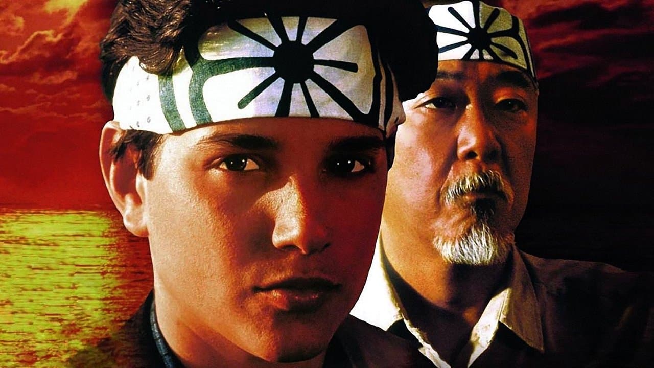 The Karate Kid still 8