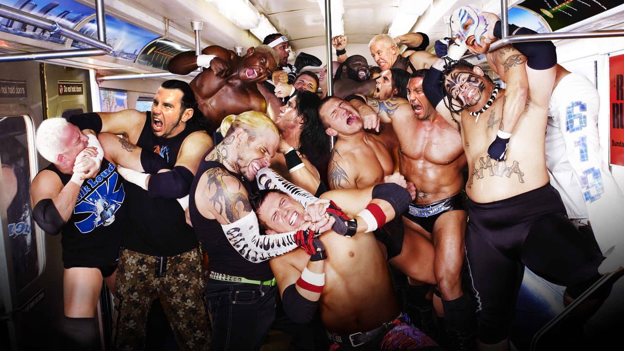 WWE Royal Rumble 2008 still 1