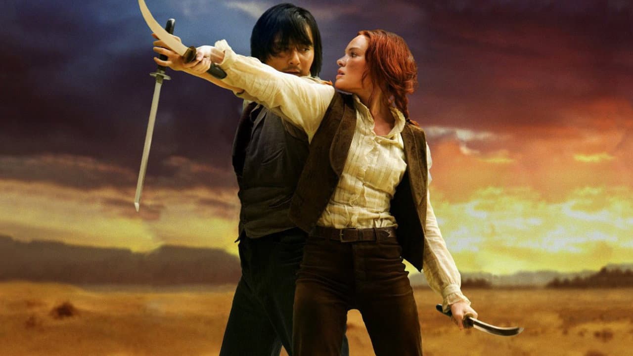 The Warrior's Way still 5