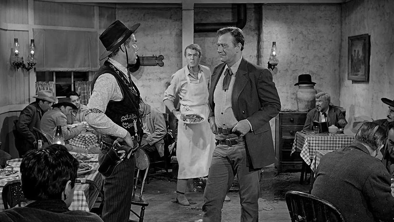 The Man Who Shot Liberty Valance still 5