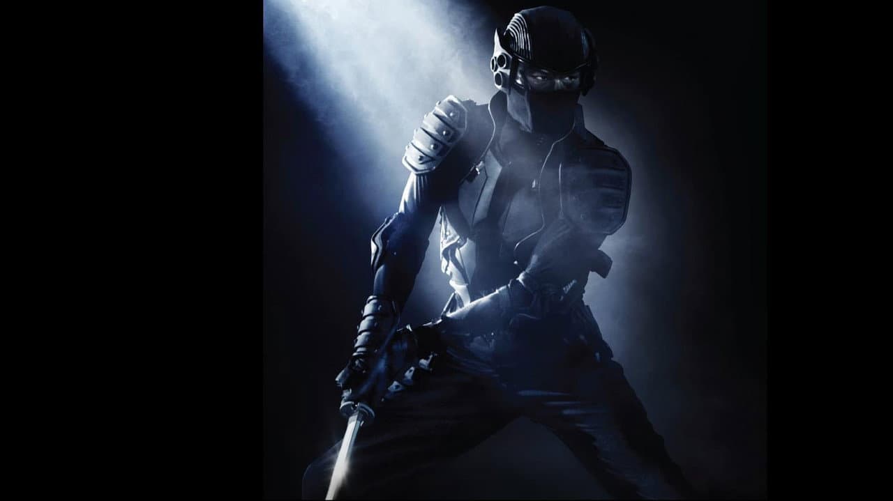 Ninja still 3