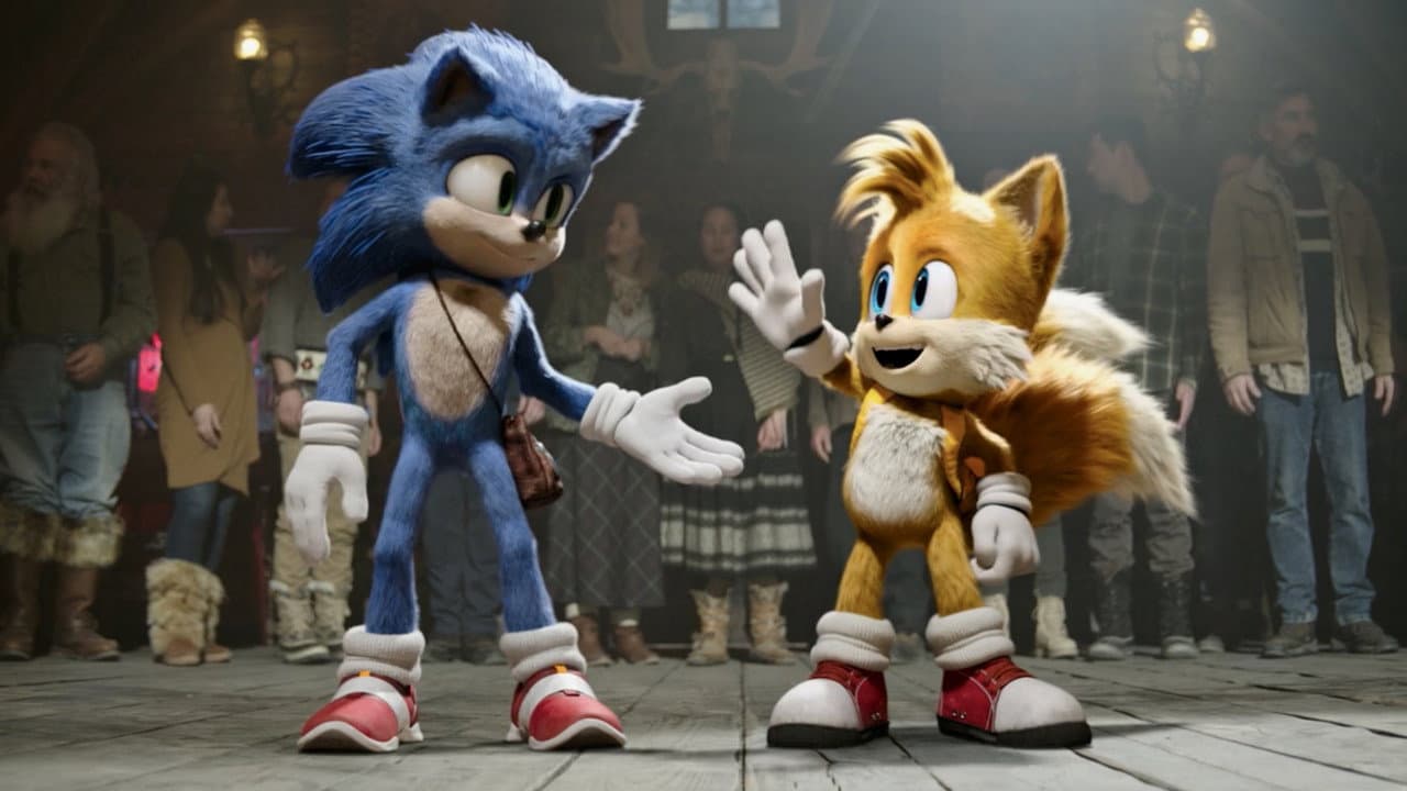 Sonic the Hedgehog 2 still 8