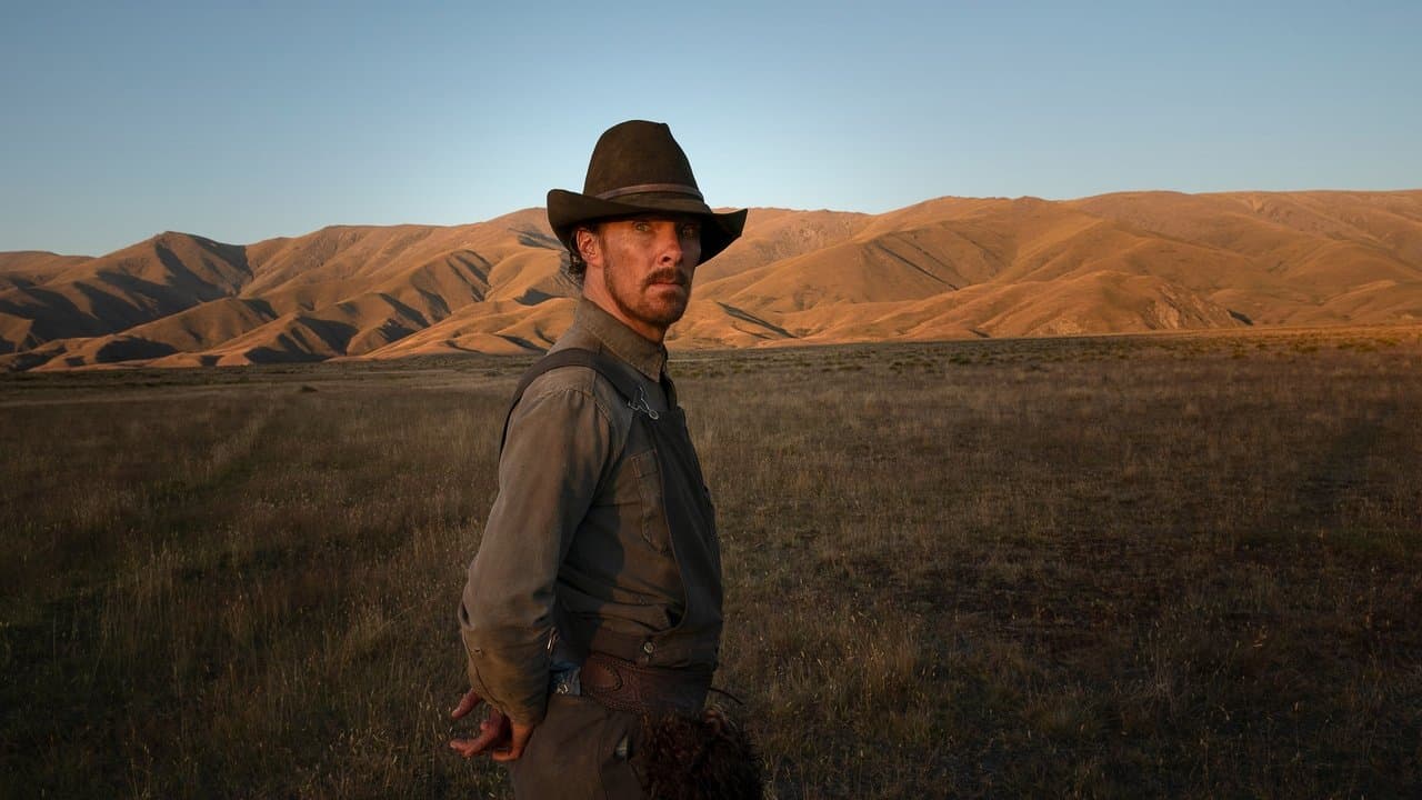 The Power of the Dog still 1