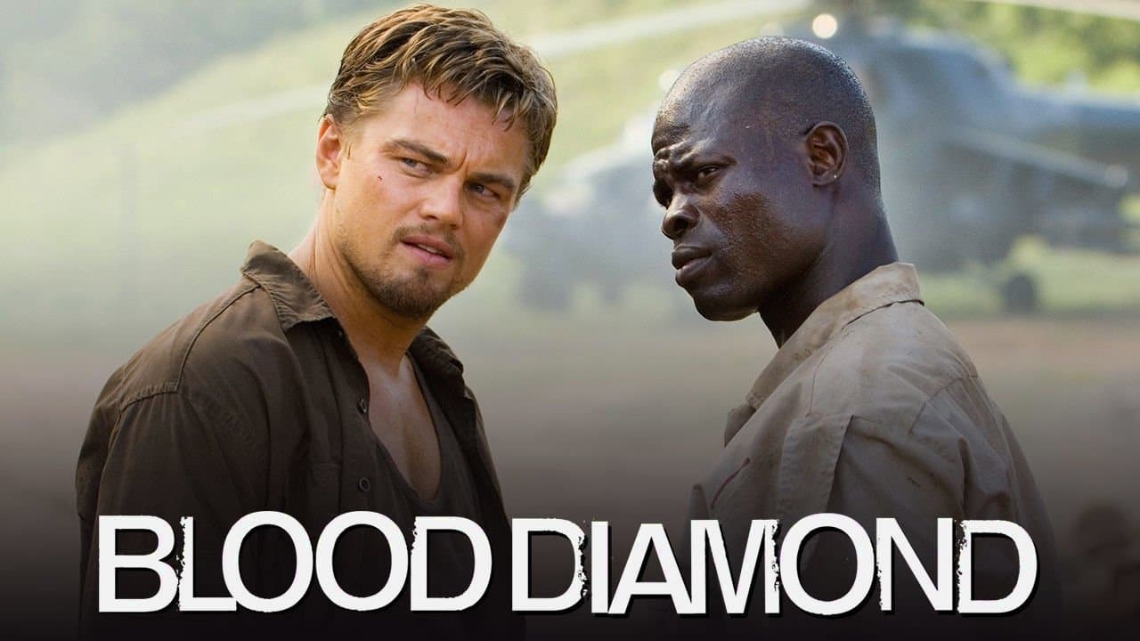 Blood Diamond still 1
