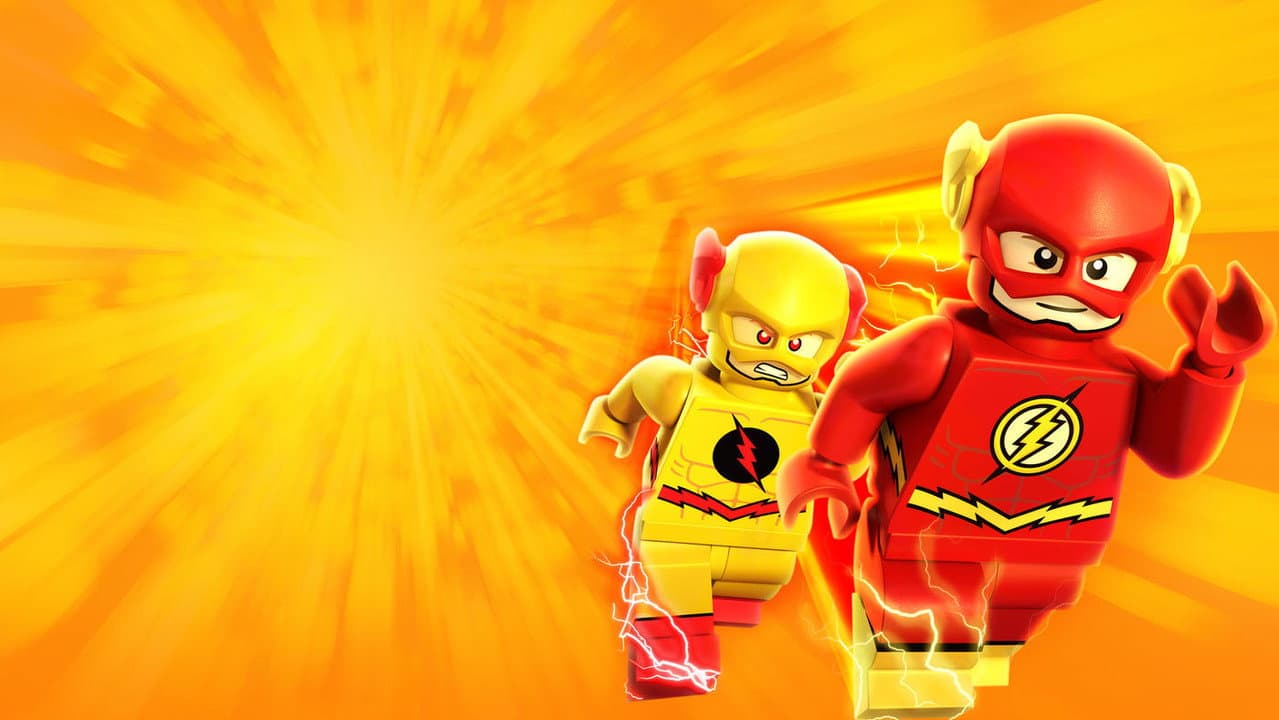 LEGO DC Comics Super Heroes: The Flash still 6