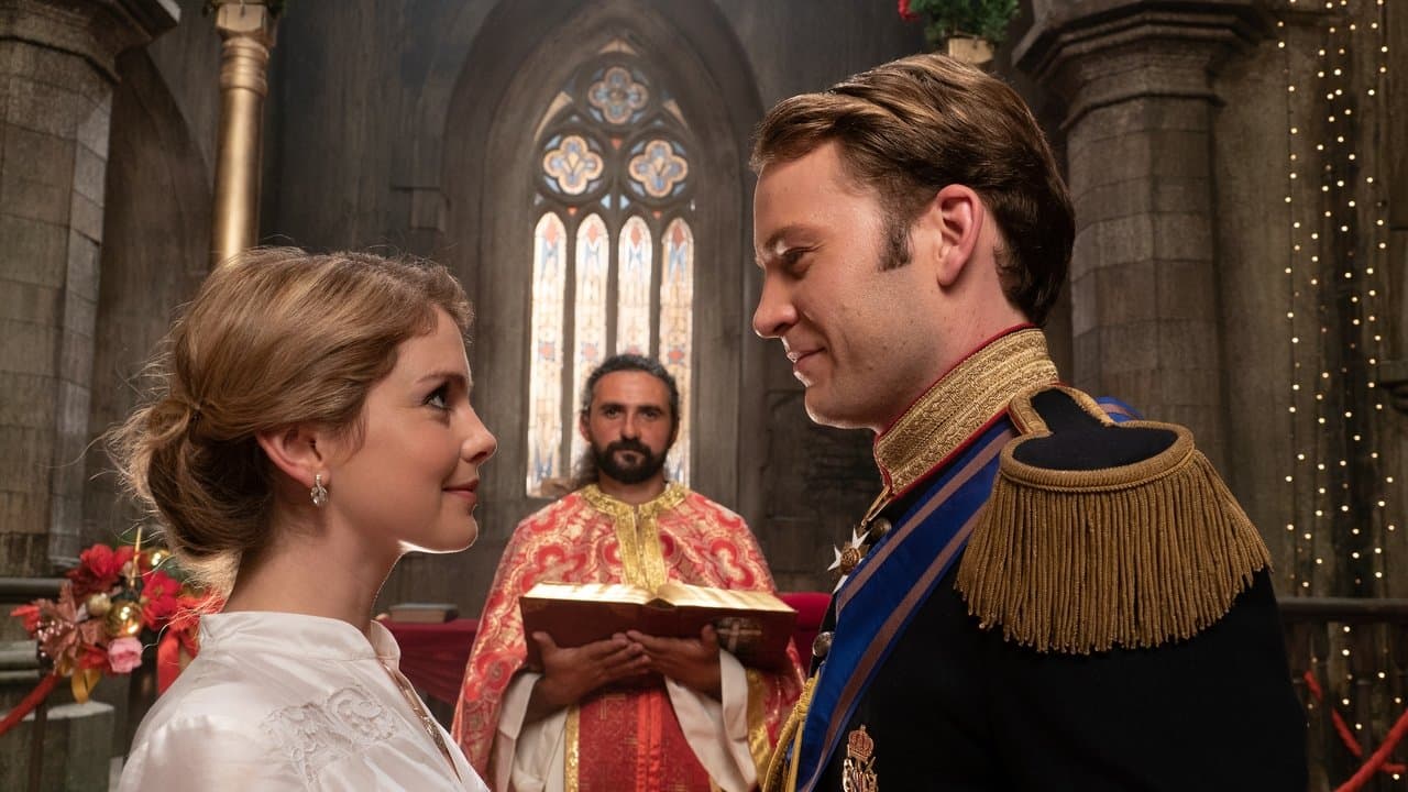 A Christmas Prince: The Royal Wedding still 3