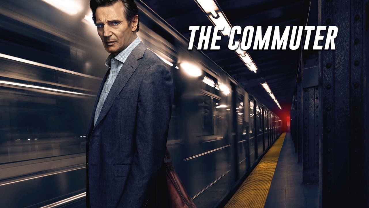 The Commuter still 3