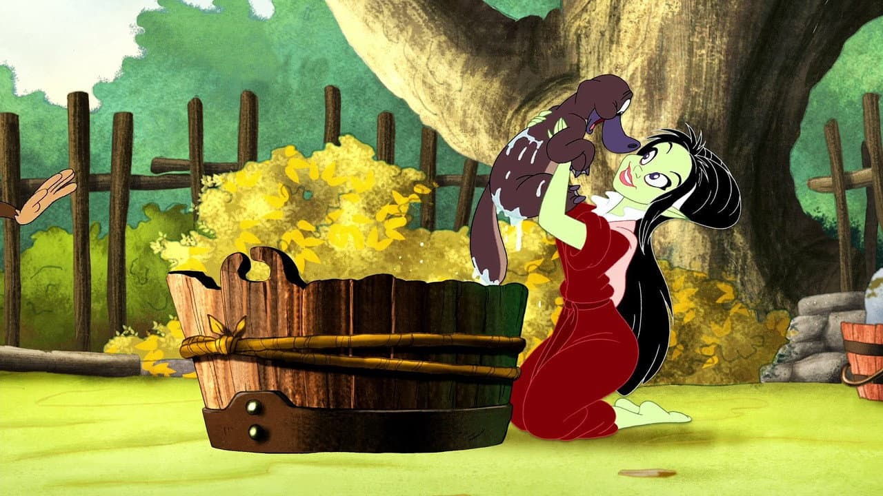 Tom and Jerry: The Lost Dragon still 4
