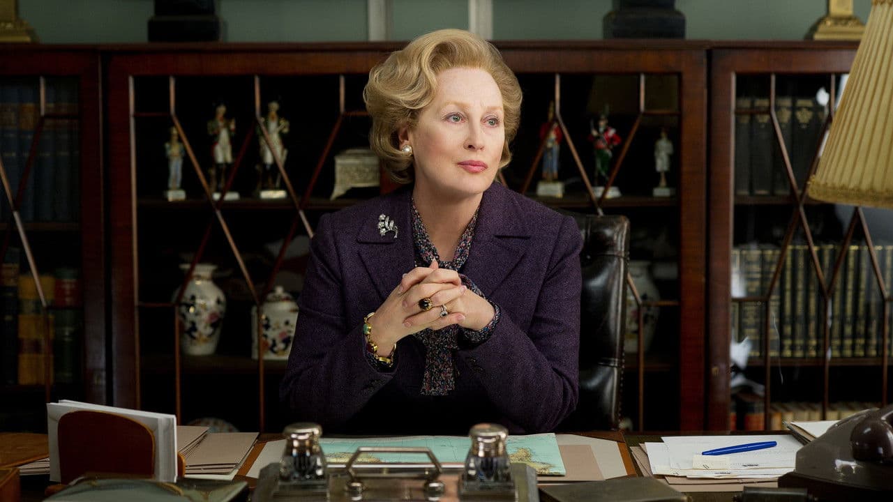 The Iron Lady still 6