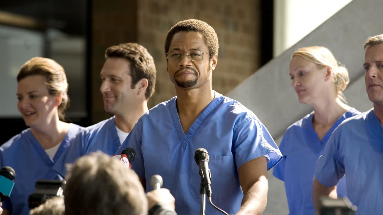 Gifted Hands: The Ben Carson Story still 2
