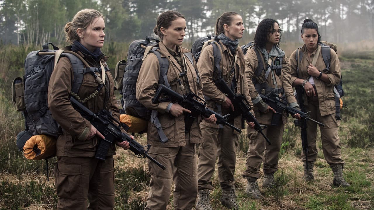 Annihilation still 5