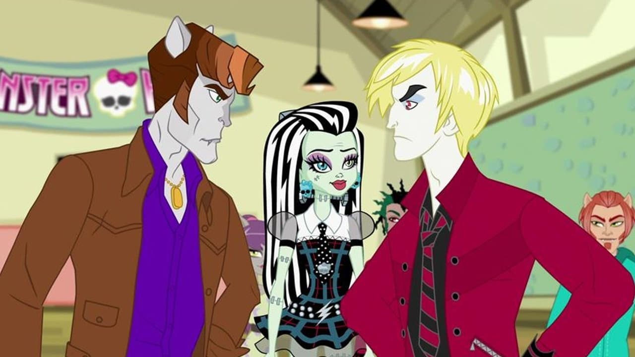 Monster High: Fright On! still 5