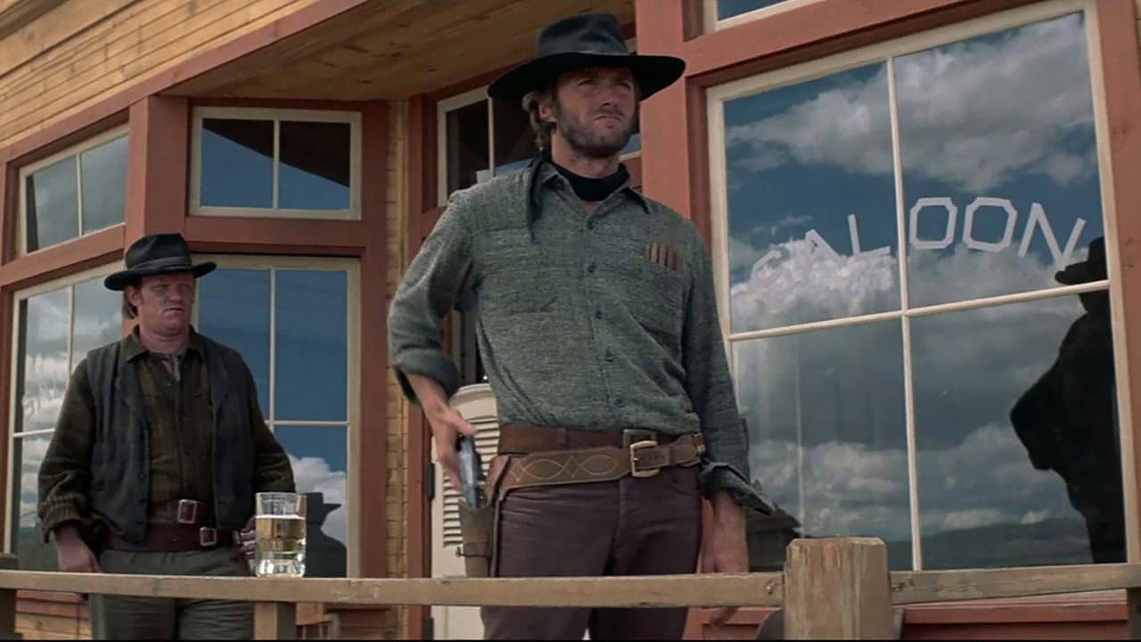 High Plains Drifter still 8
