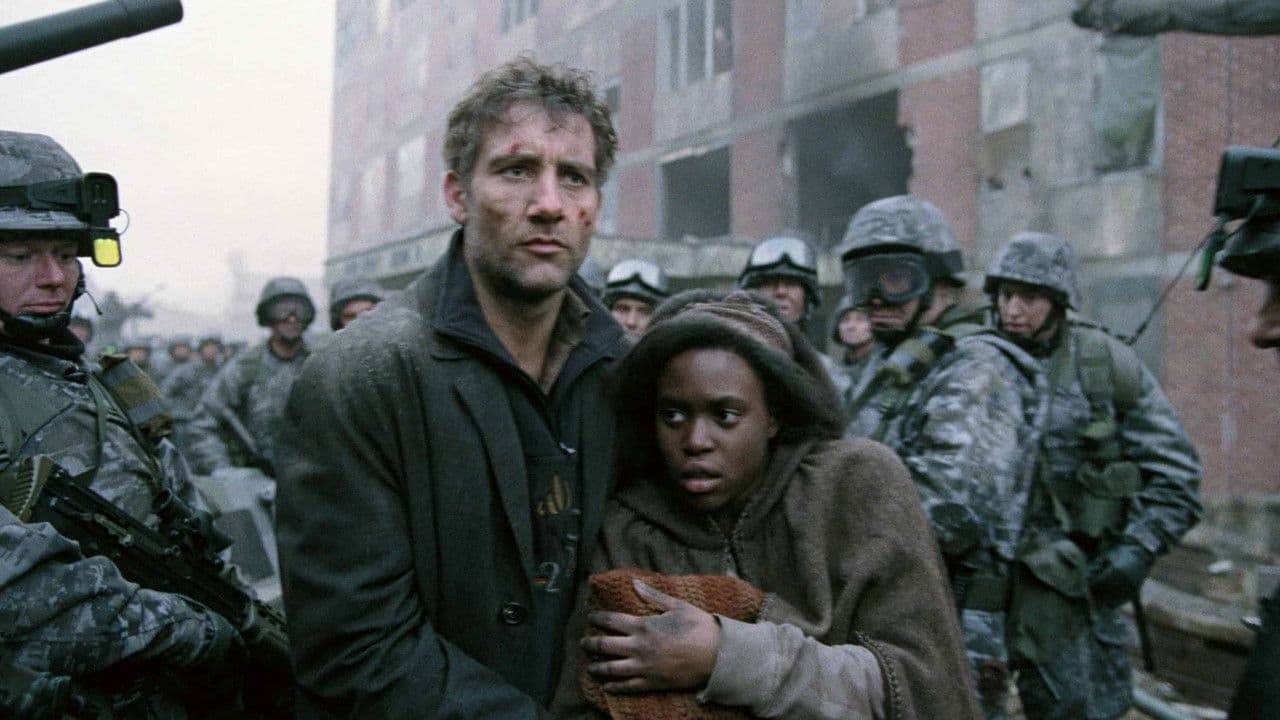 Children of Men still 2