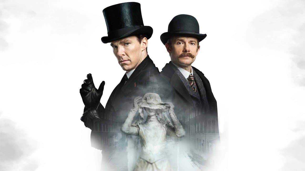 Sherlock: The Abominable Bride still 3