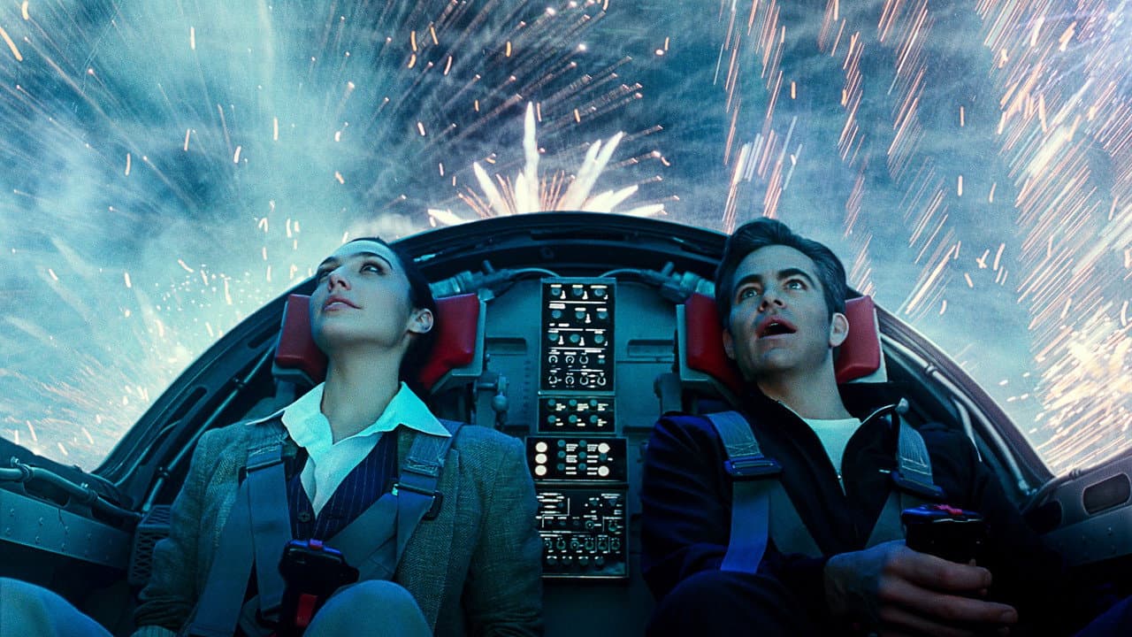Wonder Woman 1984 still 4