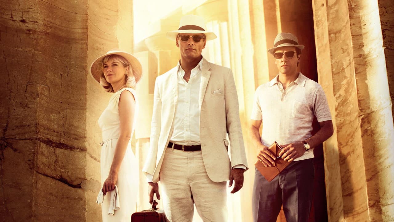 The Two Faces of January still 4