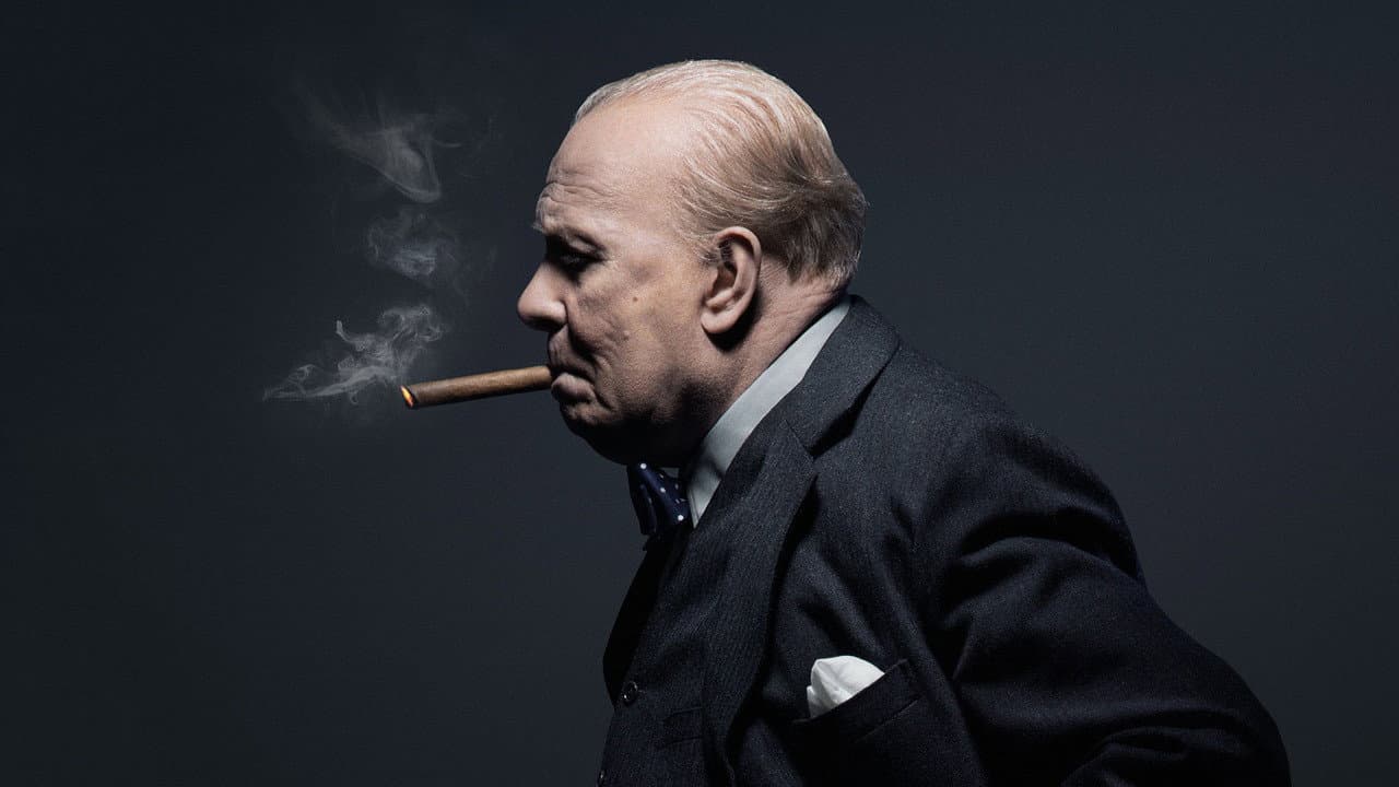 Darkest Hour still 6