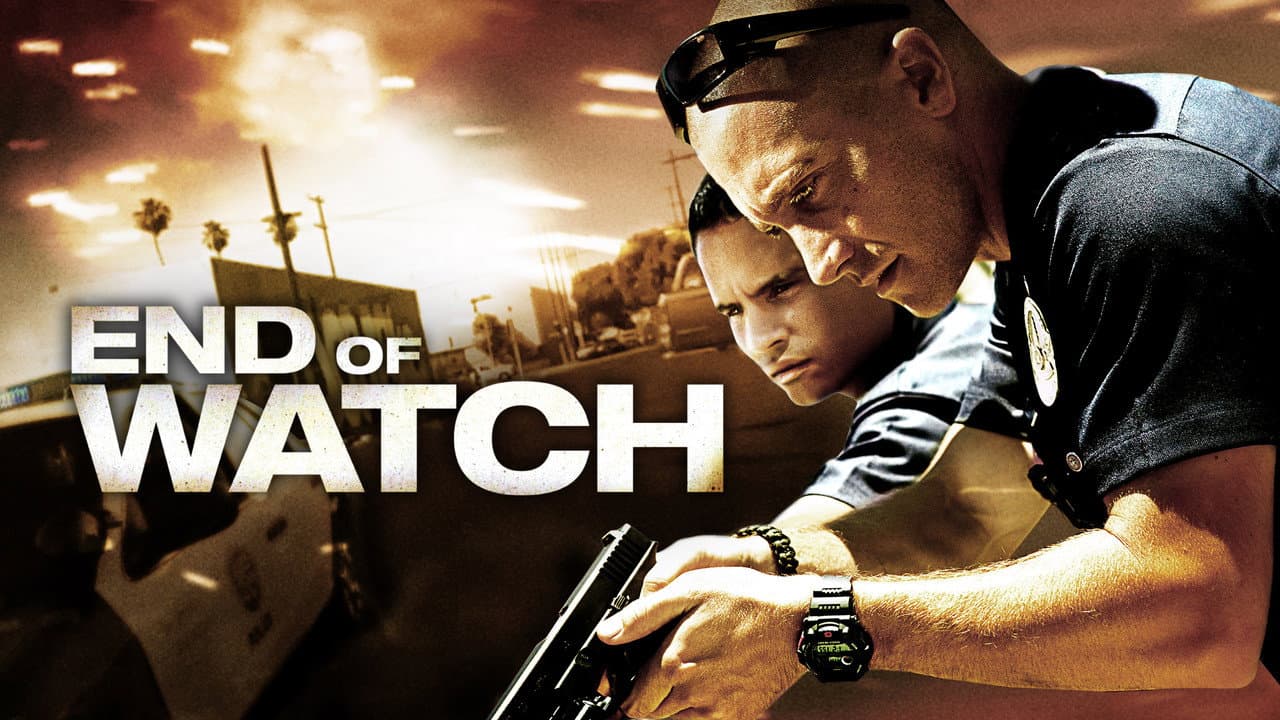 End of Watch still 8