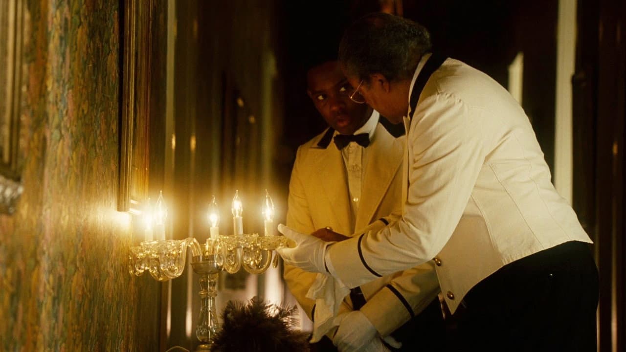 The Butler still 7
