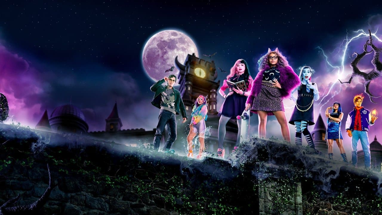 Monster High: The Movie still 4