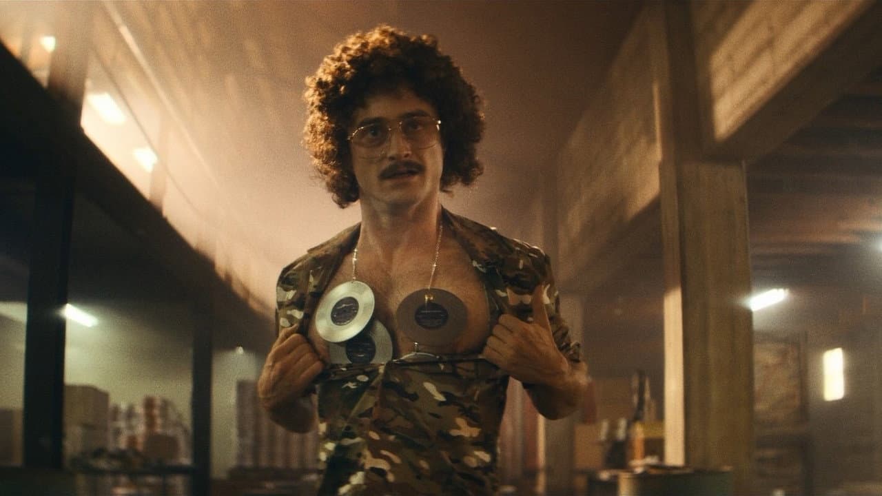 Weird: The Al Yankovic Story still 7