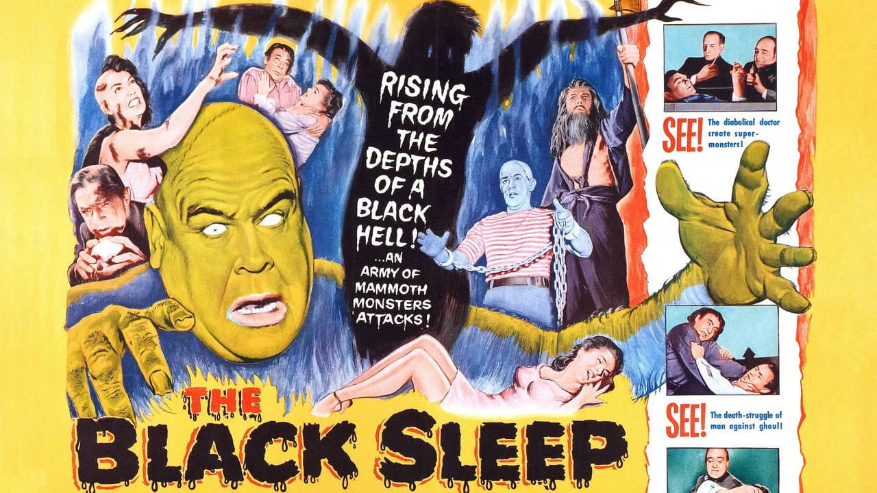 The Black Sleep still 2