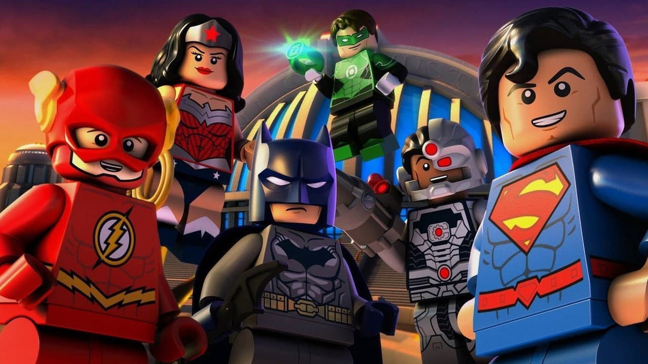 LEGO DC Comics Super Heroes: Justice League - Cosmic Clash still 5