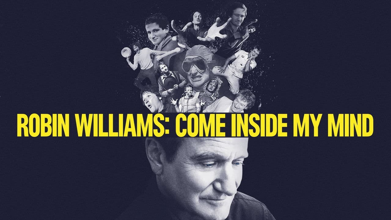 Robin Williams: Come Inside My Mind still 1
