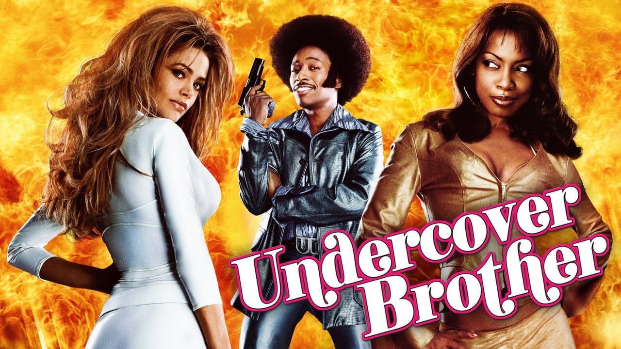 Undercover Brother still 5