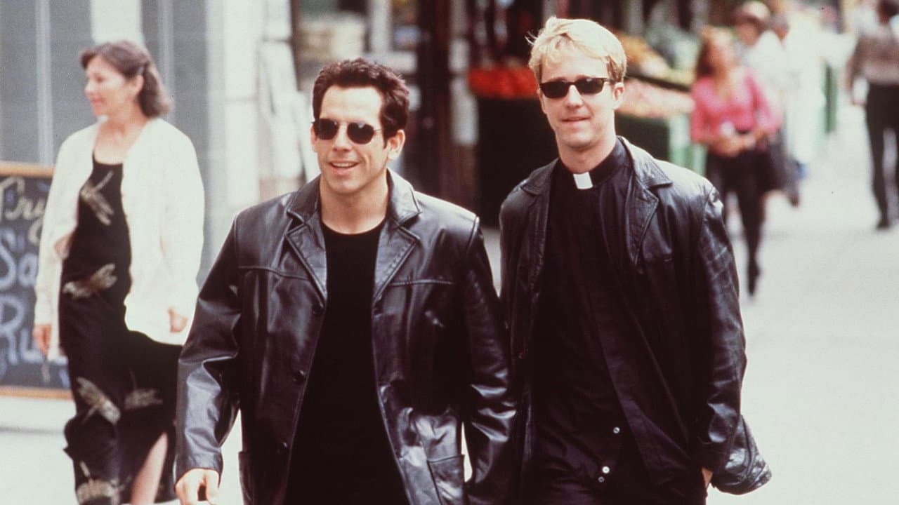 Keeping the Faith still 4