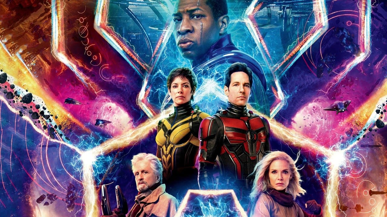 Ant-Man and the Wasp: Quantumania still 7