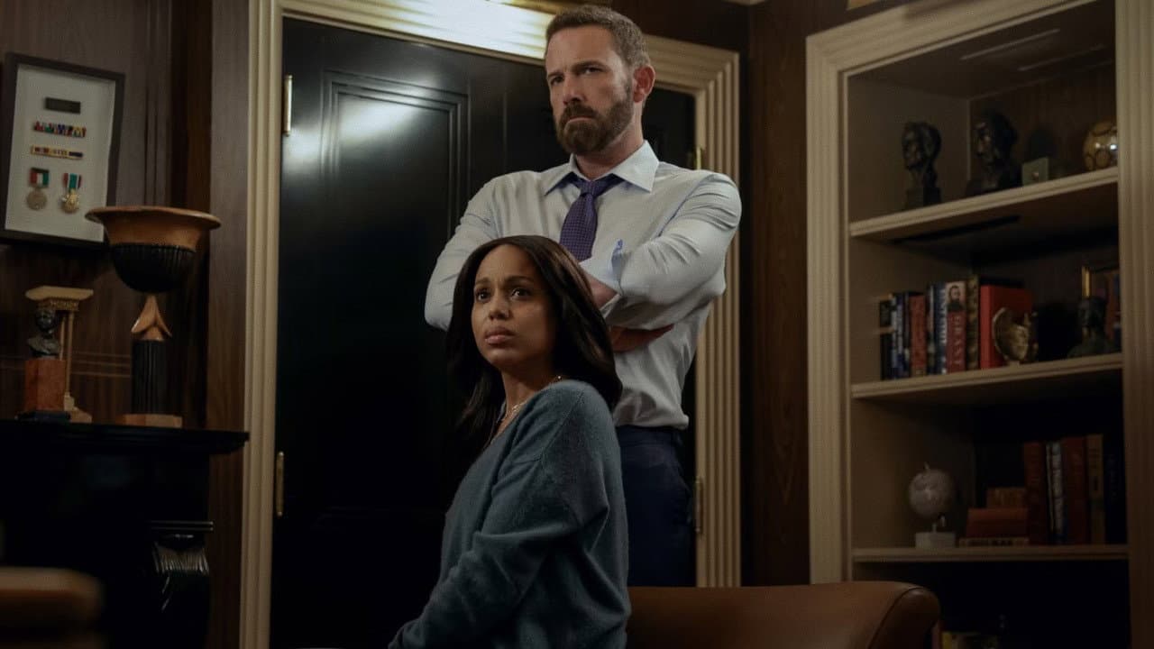 Animals Review: Ben Affleck's Tense Hostage Thriller still 6