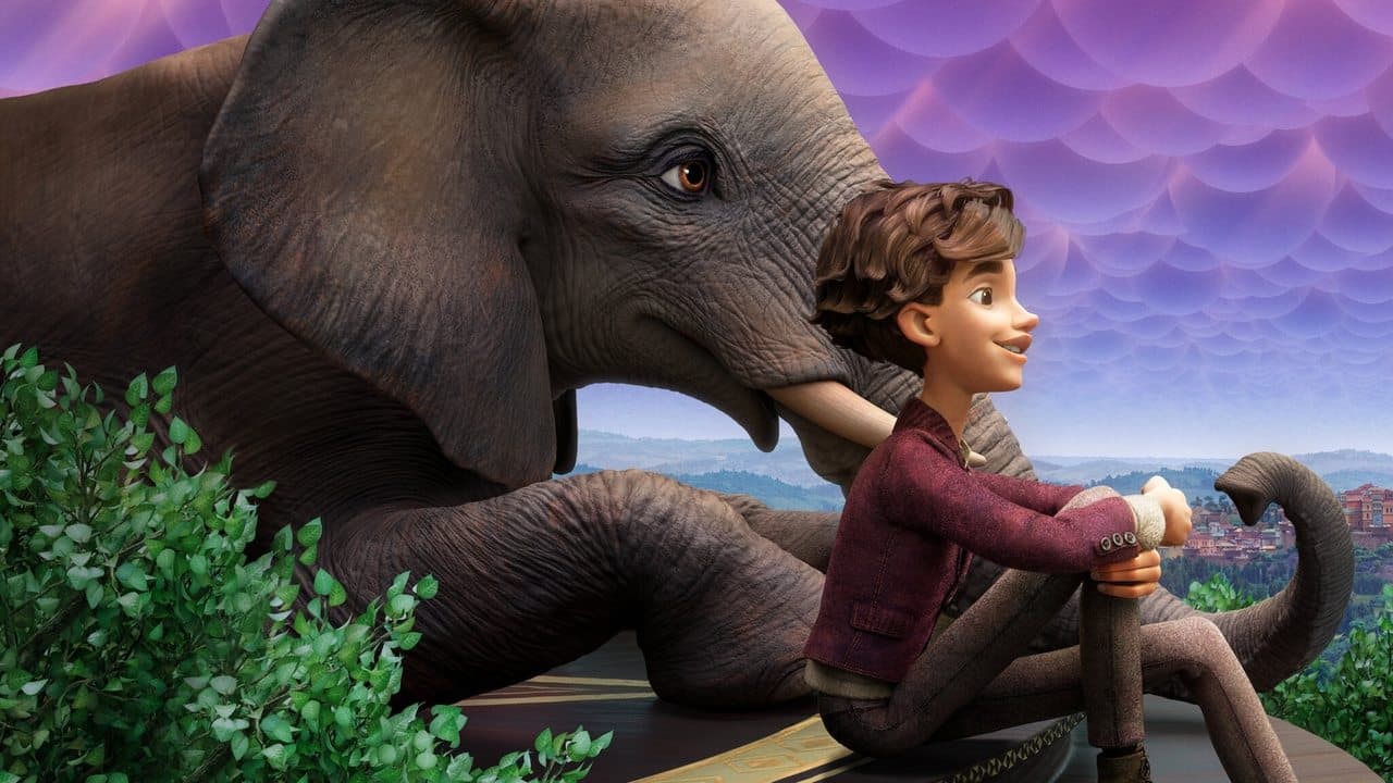 The Magician's Elephant still 1