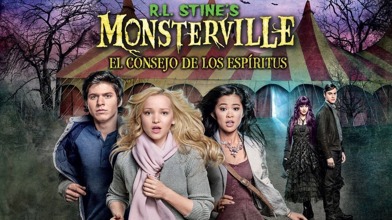 R.L. Stine's Monsterville: The Cabinet of Souls still 1