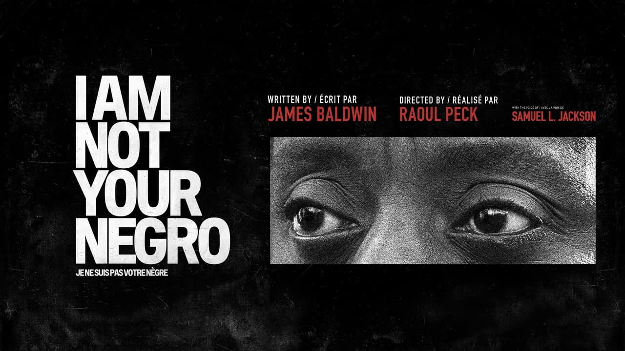 I Am Not Your Negro still 6